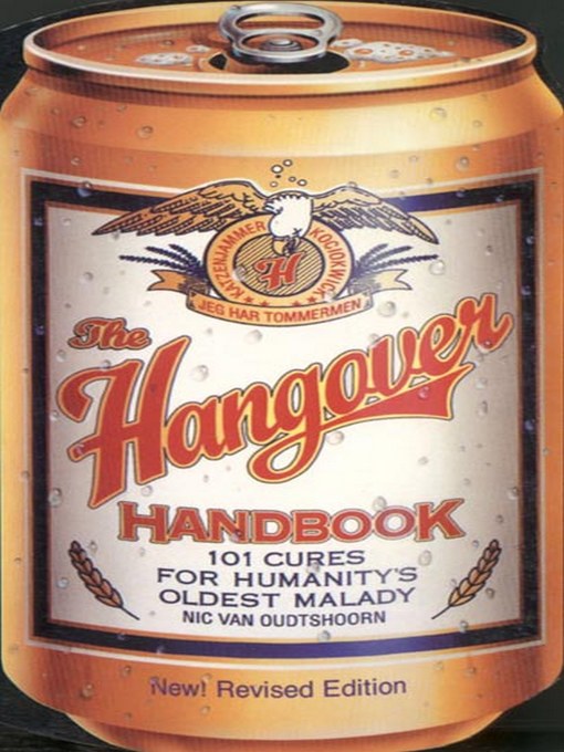 Title details for The Hangover Handbook by Nic van Oudtshoorn - Available